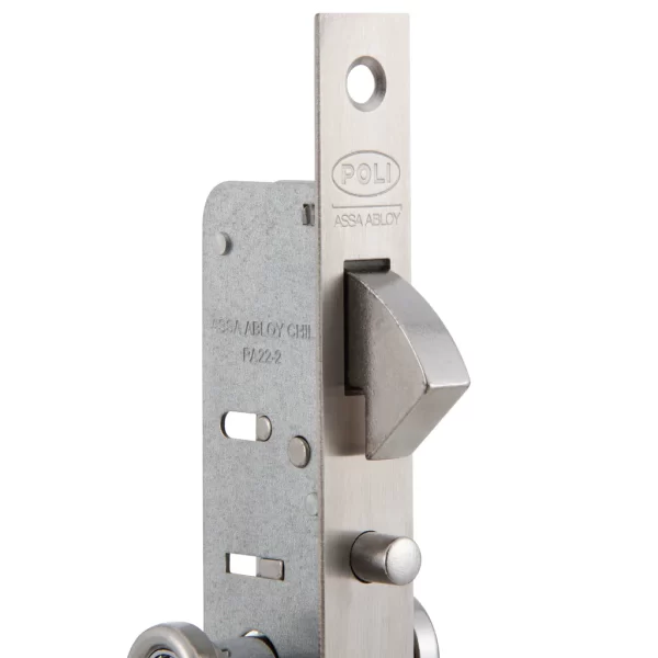 104770_22 CERR. EMB. P/PTA. ALUM. CORR. (PICO LORO) NEGRA BT POLI