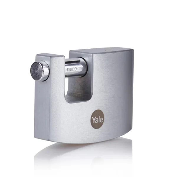 CANDADO YALE 70MM MODELO 124-70