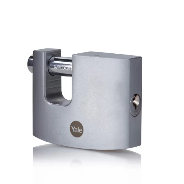 CANDADO YALE 70MM MODELO 124-70