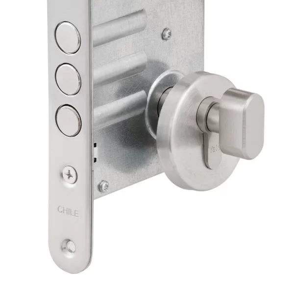 CERR. EMB. L. FIRENZE B-40 OFIC/DORM. INOX. LL-PER YALE