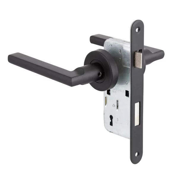 CERR. EMB. L. MILANO BLACK B-40 DORM. NE CJ-AP POLI