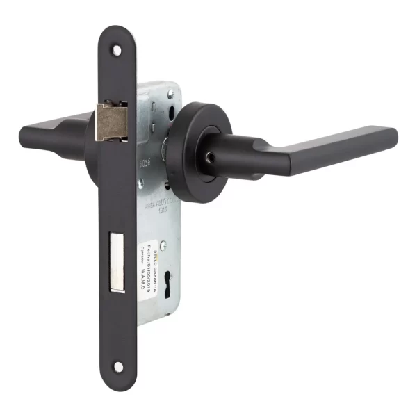 CERR. EMB. L. MILANO BLACK B-40 DORM. NE CJ-AP POLI