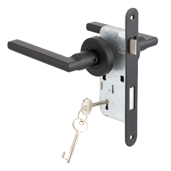 CERR. EMB. L. MILANO BLACK B-40 DORM. NE CJ-AP POLI