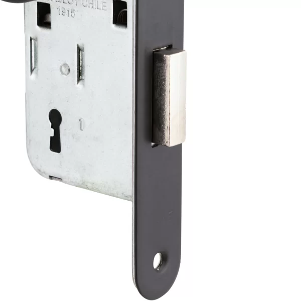 CERR. EMB. L. MILANO BLACK B-40 DORM. NE CJ-AP POLI