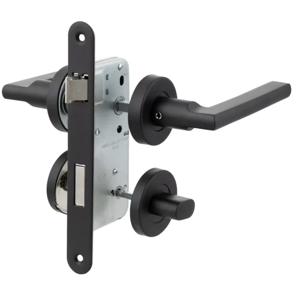 143920_12 CERR. EMB. MILANO BLACK B-40 BAÑO NEG. CJ-AP POLI