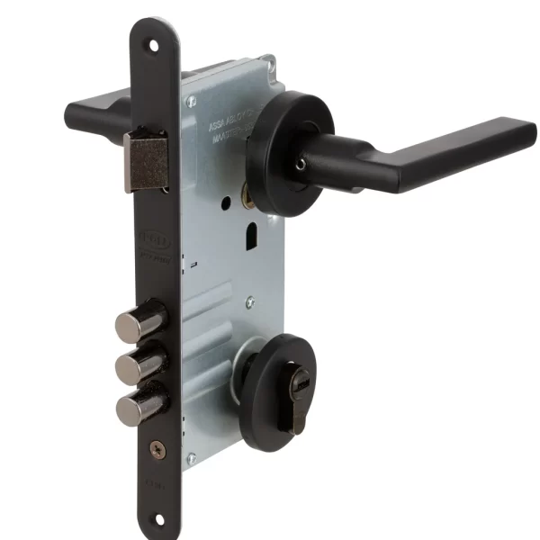 CERR. EMB. L. MILANO BLACK B-60 OFIC. NEG. CJ-AP POLI