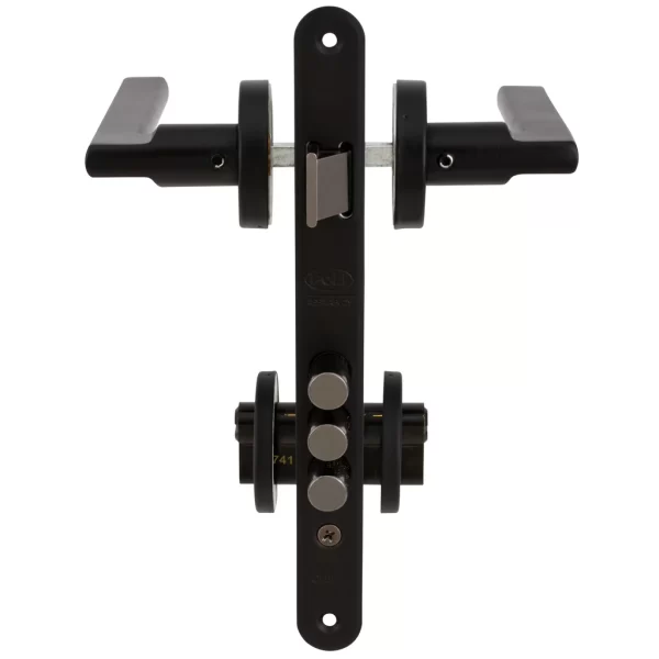 CERR. EMB. L. MILANO BLACK B-60 OFIC. NEG. CJ-AP POLI