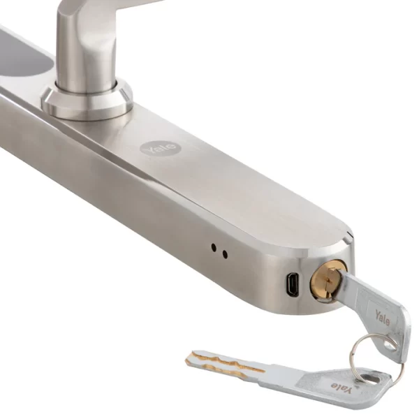 CERR. DIGITAL SATIN. P. ANG. YALE YSD100 B35 (156560)