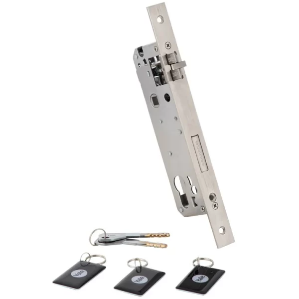 CERR. DIGITAL NEGRO P. ANG. YALE YSD100 B35 (156550)