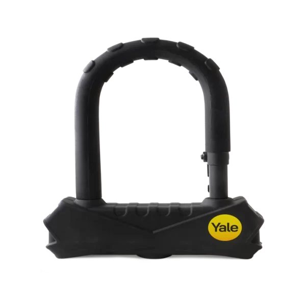 CANDADO BICICLETA U 18,5CM YT185 NE YALE