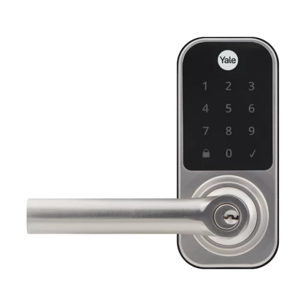 CERRADURA DIGITAL YALE YDL 120 B60 NIS CJ