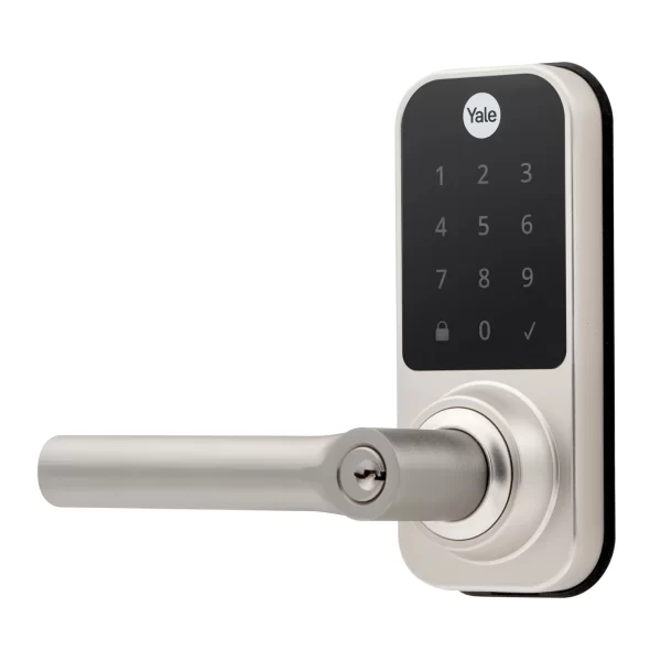 CERRADURA DIGITAL YALE YDL 120 B60 NIS CJ