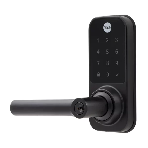 CERRADURA DIGITAL YALE YDL 120 B60 NIS CJ