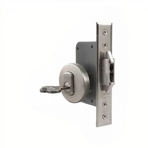 CERROJO EMB. D.V.. LL/LL  AC. INOX. 1090-AI SCANAVINI