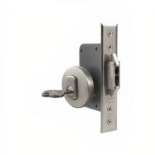 CERROJO EMB. D.V.. LL/LL  AC. INOX. 1090-AI SCANAVINI