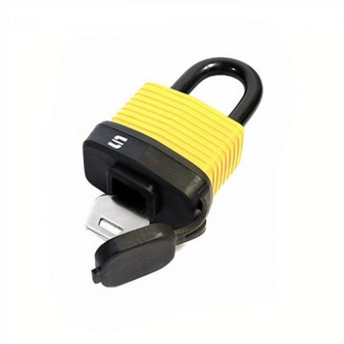 CANDADO W. PROOF 49MM. BLISTER SCANAVINI