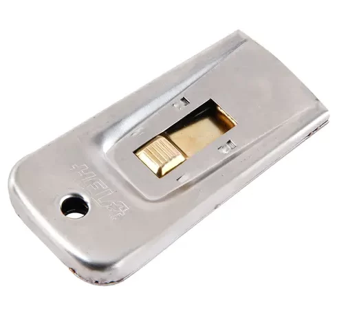 RASPADOR CRISTAL  HELA + 5 REPUESTOS