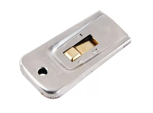 RASPADOR CRISTAL  HELA + 5 REPUESTOS