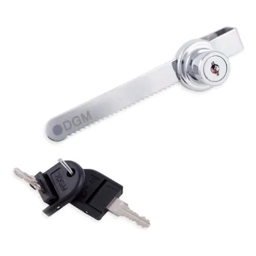 CERRADURA VITRINA D-22    107333