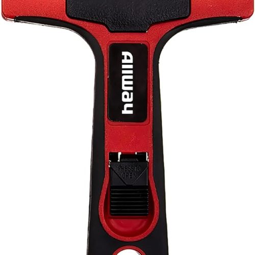 RASPADOR CRISTAL 4 Pulg -  10CMS