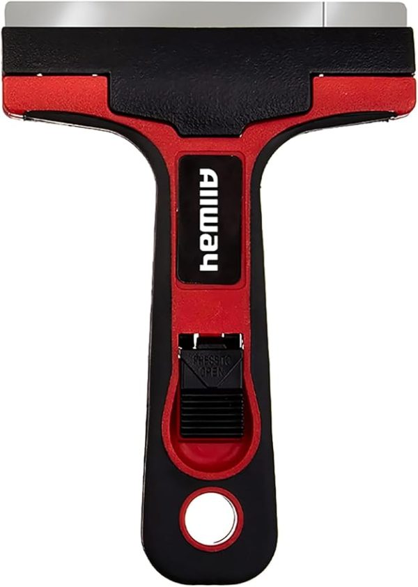 RASPADOR CRISTAL 4 Pulg -  10CMS