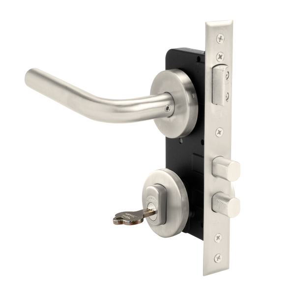 CERR. EMB. C/MAN. LL/LL. AC. INOX. 1080960L-I SCANAVINI