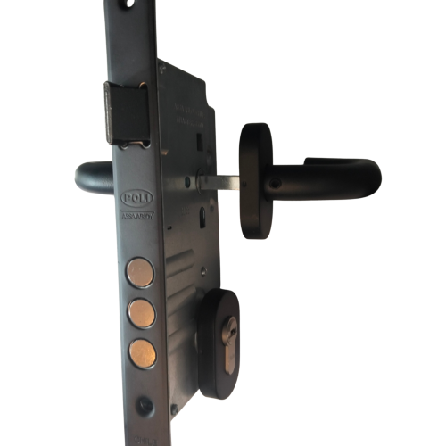 CERR. EMB. L. MILANO BLACK B-60 OFIC. BT-AP POLI