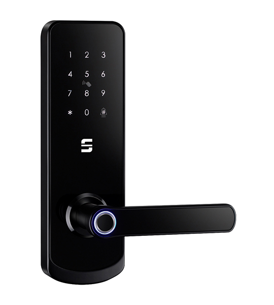 CERR. DIGITAL BT/HD/CA CDIG-A230H-NK IZQ. SCANAVINI