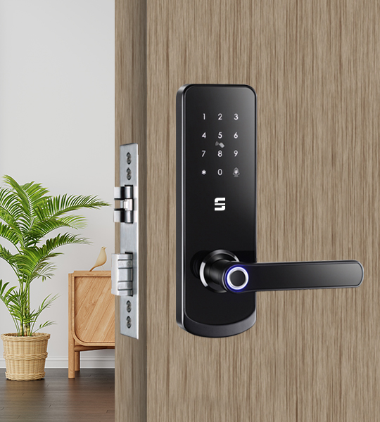 CERR. DIGITAL BT/HD/CA CDIG-A230H-NK IZQ. SCANAVINI