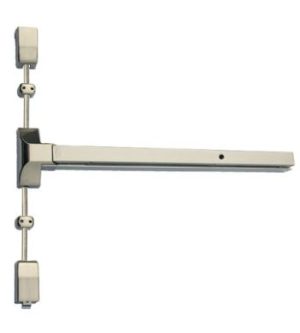 BARRA ANTIPANICO 2 PTOS. CIERRE SUP. E INF. SCANAVINI