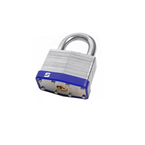 CANDADO LAMINADO 50MM. BLISTER SCANAVINI