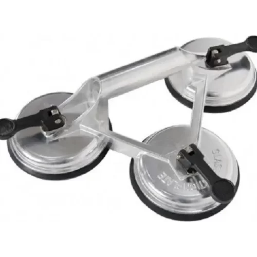 VENTOSA TRIPLE GLASS