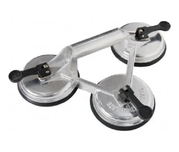 VENTOSA TRIPLE GLASS