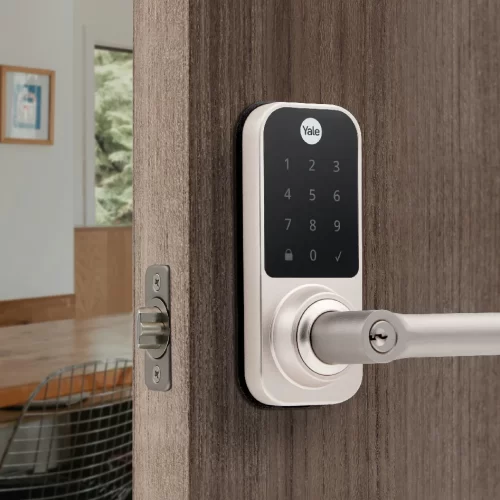 CERRADURA DIGITAL YALE YDL 120 B60 NIS CJ
