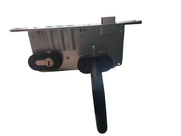 CERR. EMB. L. MILANO BLACK B-60 OFIC. BT-AP POLI