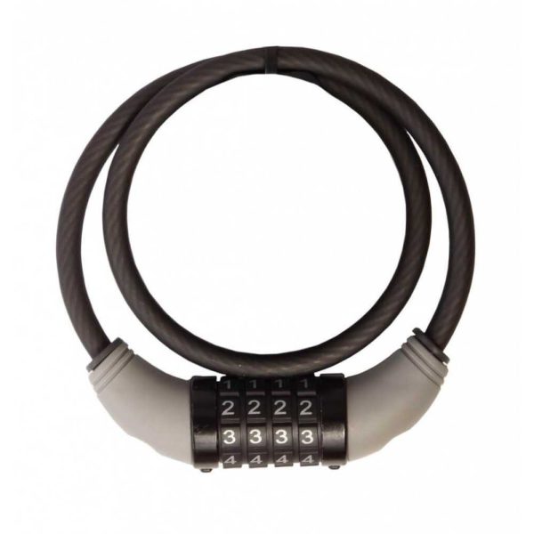 CANDADO COMBINACION PARA MOTOS Y BICICLETAS   134550