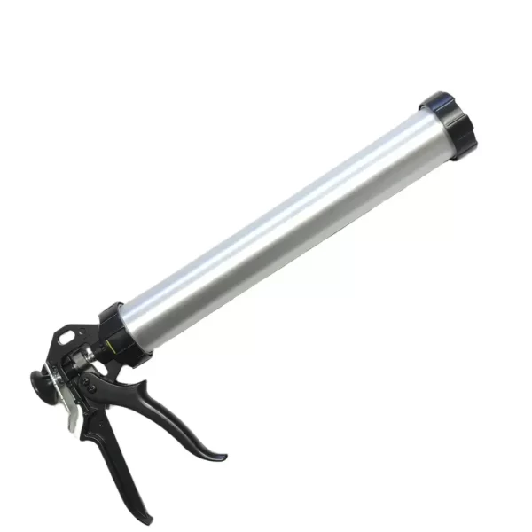 pistola-calafatera PISTOLA CALAFATERA PATE 600ML ALUMINIO (FULL-SELLO)