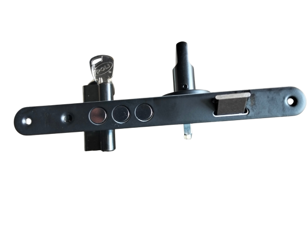 CERR. EMB. L. MILANO BLACK B-60 ACC. 1/2 IZ. NEG. CJ-AP POLI