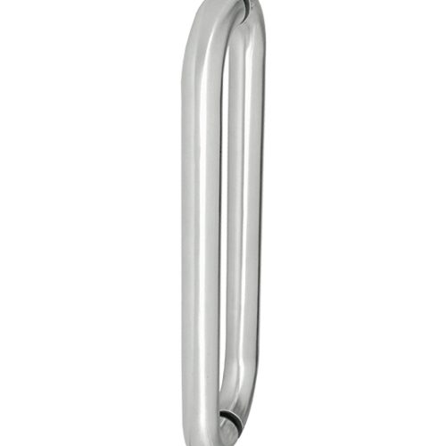 TIRADOR P/PUERTA TIP213-32 X 450MM. SIMPLE INOX SCAN.