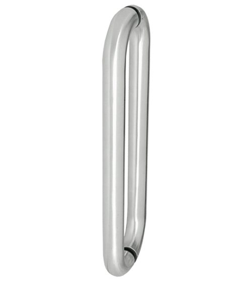 1054 TIRADOR P/PUERTA TIP213-32 X 450MM. SIMPLE INOX SCAN.