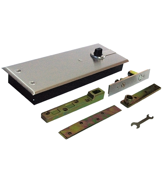 QUICIO HIDR. SCANAVINI TAPA INOX. PTA. 120 K MAX. 741QH.DT-2300