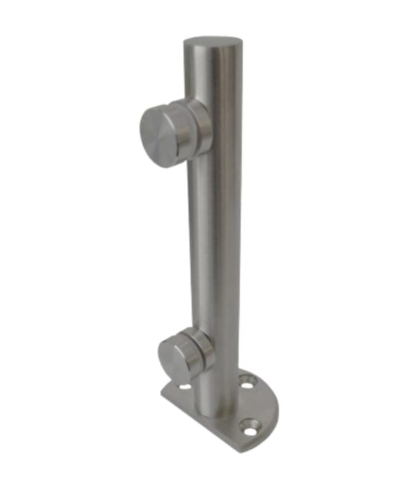 CONECTOR PARA BARANDAL O CRISTAL FIJO BRK1054 BRUKEN