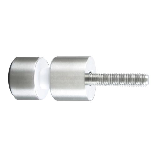 DISTANCIADOR P/BARNADAS CRISTAL 10-12MM. AC. INOX. BRUKEN