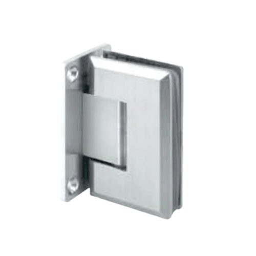 BISAGRA MU-VID. D. ACC. P/25KG. FIJ. A MURO INOX. CJ BRUKEN