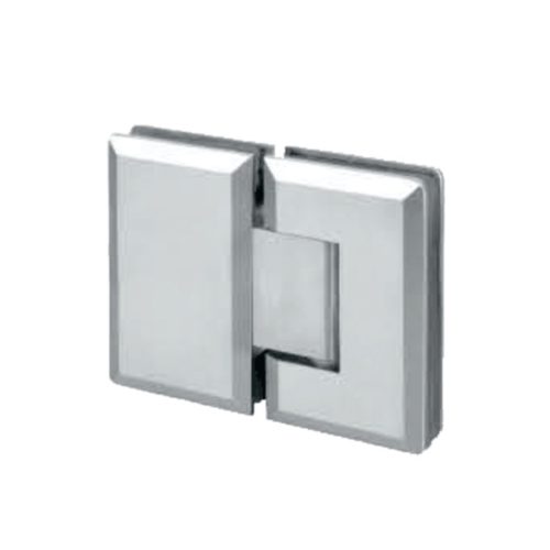 BISAGRA V/V. 180° D. ACCIÓN P/25KGS. INOX. CJ BRK518