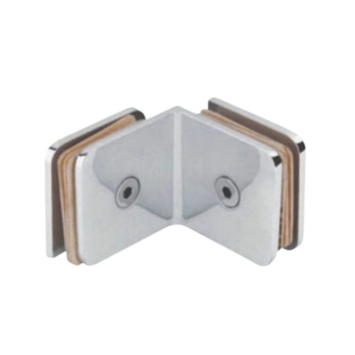 CLIP VIDRIO-VIDRIO AC.INOX BRUKEN