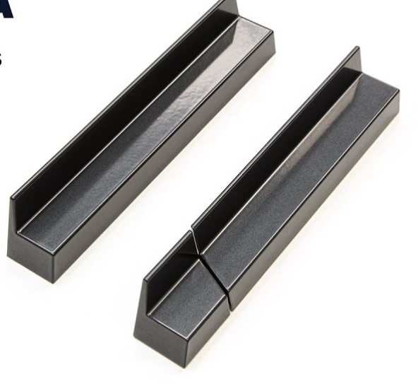 TIRADOR DELTA FLAP IZQUIERDO NEGRO