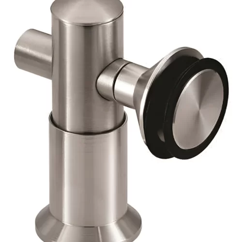 CONECTOR BASE RED. P/VID. PASAM. AJUS. INOX CJ-D BRUKEN