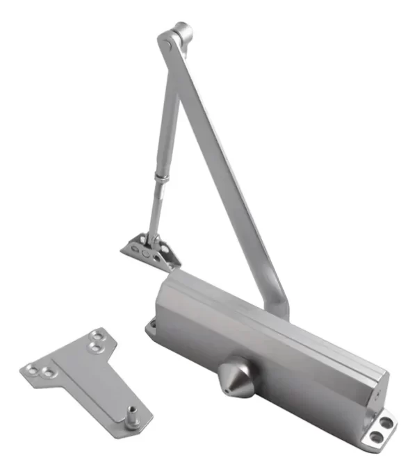 CIERRAPUERTA HIDRÁULICO Y1200 YALE 65/120KGS. GRIS