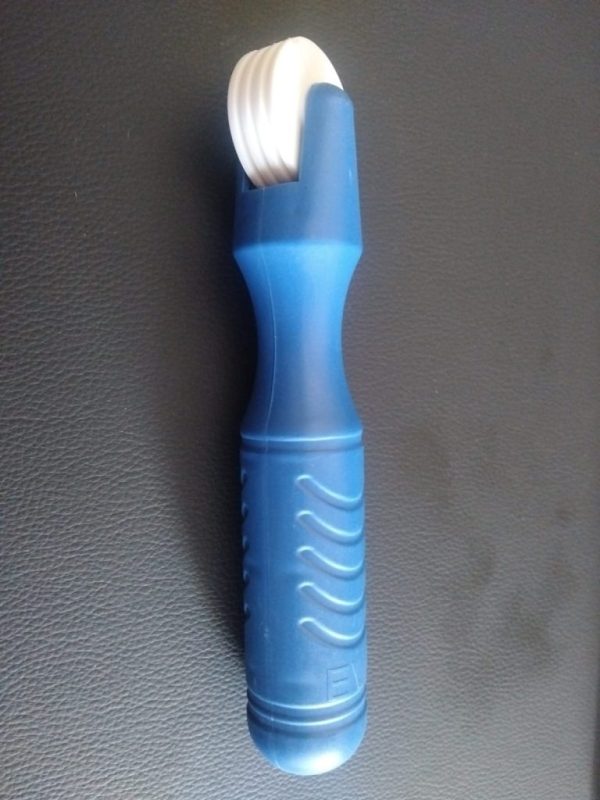 RODILLO ESTRIADO MOSQUITERO EVA